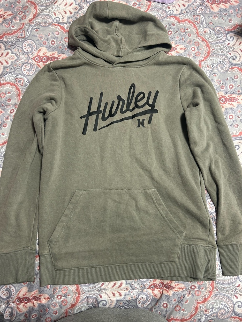 Youtrh Hurley hoodie